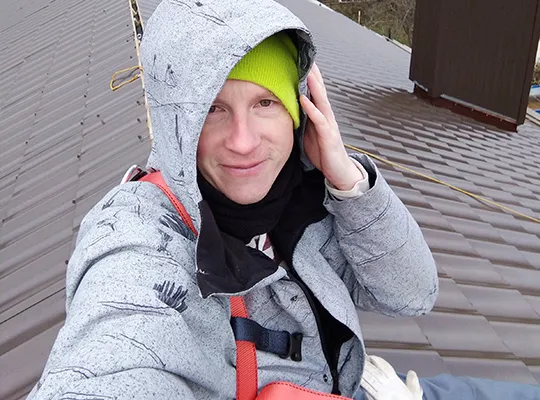 Заявки на кровли, крыши